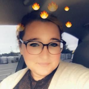 Meet your Posher, Katelyn